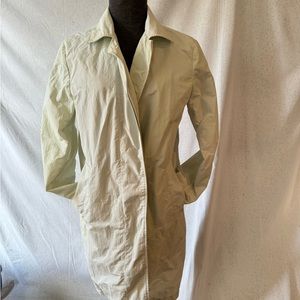 New without tags rain coat